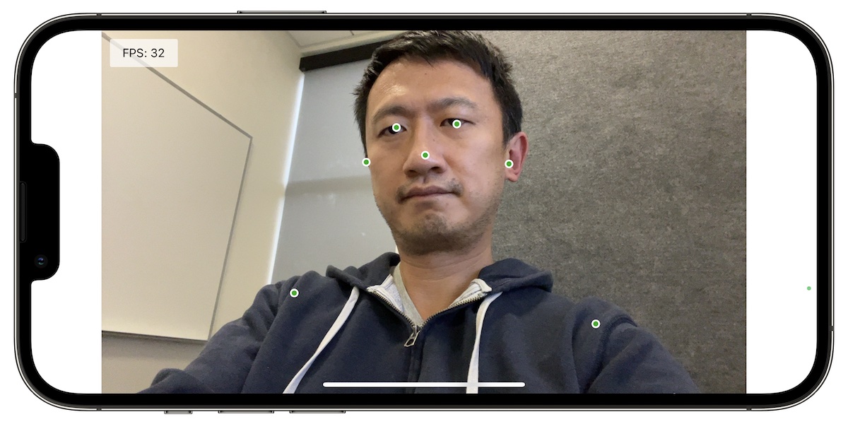 React native shop tensorflow tutorial